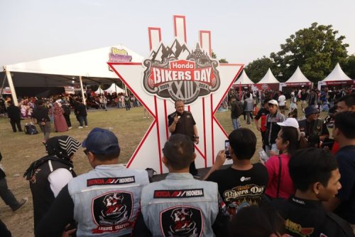 Honda, Honda Bikers Day 2025: Brotherhood Festival Siap Meriahkan Garut