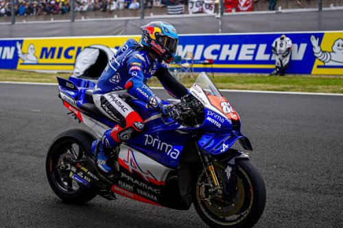 Jadwal Peluncuran Motor dan Tim MotoGP 2026