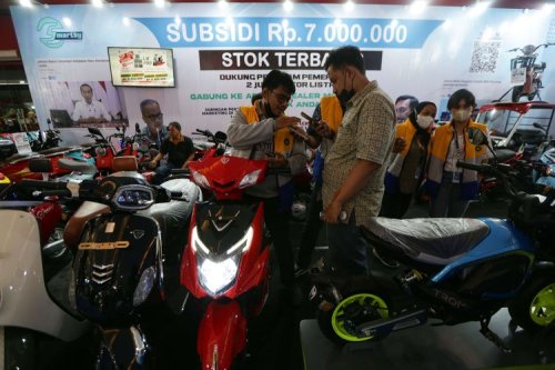 KPPU Ingatkan Risiko Persaingan Timpang di Industri Motor Listrik