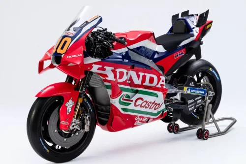 Honda Sebut Terlalu Dini Menilai Performa Motor MotoGP 850cc