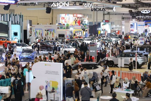 GIIAS 2026: Live TikTok Buahkan SPK, Sales Adaptasi Digital