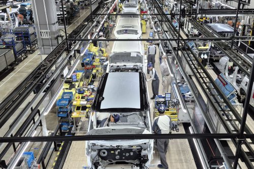 Pabrik Daihatsu di Karawang Punya Sentuhan Produksi ala Kyoto