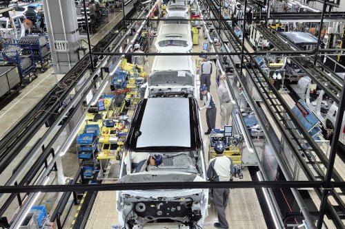 Daihatsu, Pabrik Daihatsu di Karawang Punya Sentuhan Produksi ala Kyoto