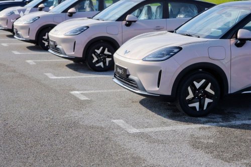 Wuling, Kesan Pertama Wuling New BinguoS: Apa Saja yang Berbeda?