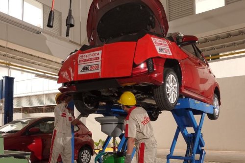 Teknisi Bengkel Punya Peran di Balik Keputusan Konsumen Beli Mobil