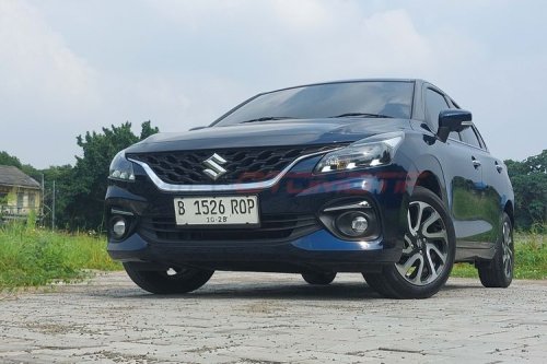 Suzuki Baleno, Suzuki , Baleno Hilang dari Daftar Harga Mobil Suzuki, Resmi Disuntik Mati?