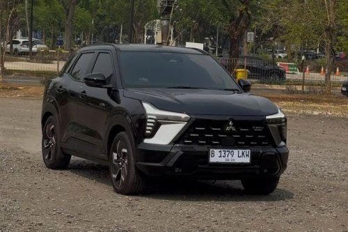 Ulik Teknologi Mitsubishi Xforce Hybrid, Apa yang Bikin Berbeda?