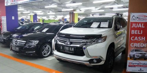 Harga Solar Non-Subsidi Naik, Mobil Bekas Diesel Koreksi Harga