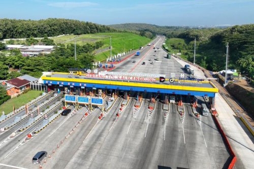 Catat, Jadwal Diskon Tarif Tol 30 Persen Arus Balik Lebaran 2026