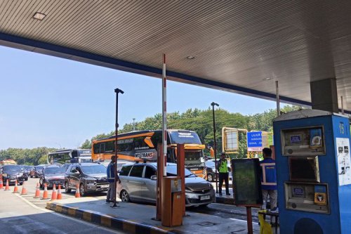 Apakah One Way Masih Berlaku saat Hari H Lebaran?