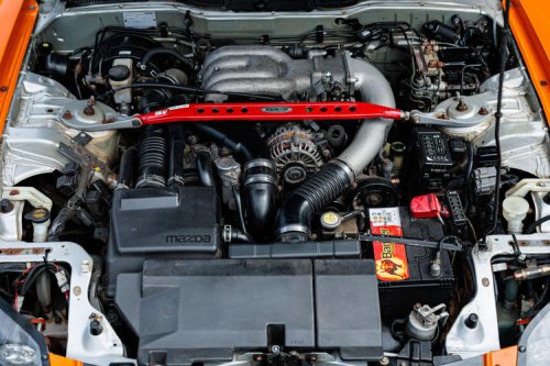 Mazda RX-7 Han di Fast &amp; Furious Dilelang, Estimasi Rp 7 Miliar