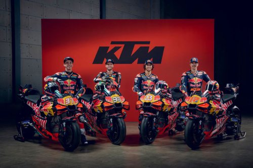 KTM dan Tech3 Resmikan Tim MotoGP 2026: Pakai Livery Kembar