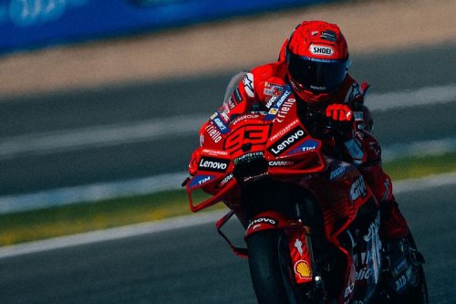 Marc Marquez, Marquez, MotoGP, Marc Marquez Tetap Setia Pakai Nomor 93 di MotoGP 2026