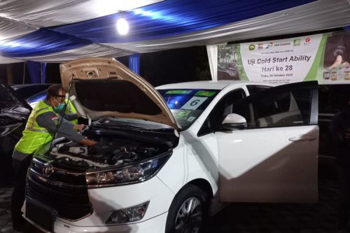 Pemerintah Siapkan Transisi ke B50, Setop Impor Solar Mulai 2026