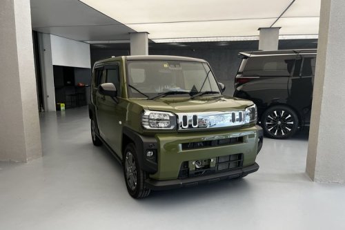 Daihatsu, Daihatsu Taft, Daihatsu Taft Reborn Masuk Indonesia, Segini Harganya