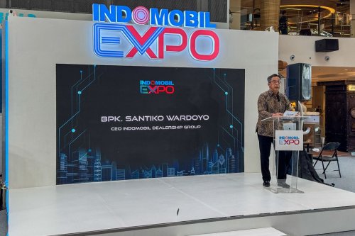 Indomobil Expo Hadir di Bandung, Fokuskan Pasar Kendaraan Listrik