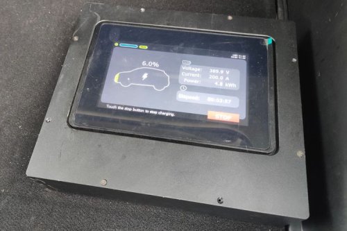 Hyundai, Bukan Sembarang V2L, Mobile Charging Hyundai Pakai Alat Khusus