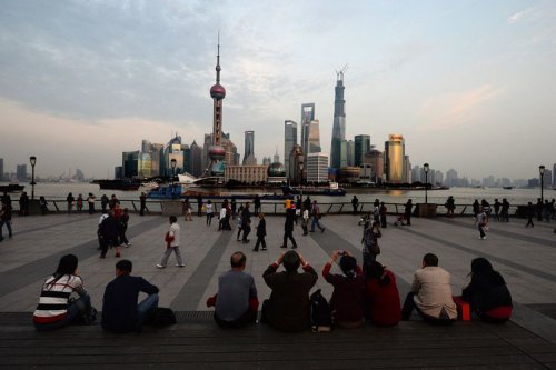 EV Kian Ramai di Beijing, Namun Langit Biru Masih Jadi Tantangan