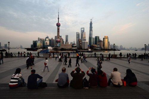EV Kian Ramai di Beijing, Namun Langit Biru Masih Jadi Tantangan