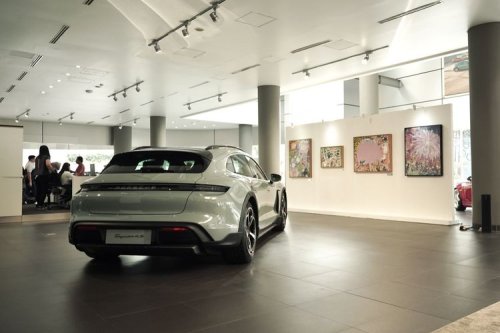 Porsche, Porsche Lihat Peluang Soal Rencana Penghapusan Bea Masuk ke Indonesia