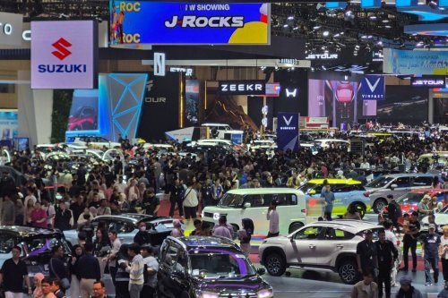 Penjualan Mobil Juli 2026 Naik, Gaikindo Masih Optimistis