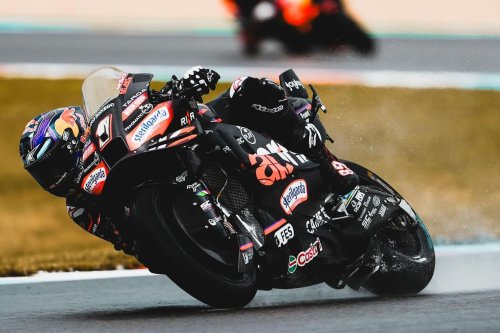 Jorge Martin Bantah Disebut Mata Duitan