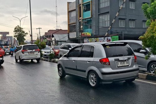 Parkir Sembarangan di Depok Bakal Disanksi, Ini Lokasi yang Dilarang