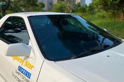 Pilihan Baru Kaca Film Mobil