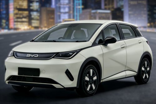 BYD Luncurkan Dolphin G: Hatchback PHEV untuk Pasar Eropa