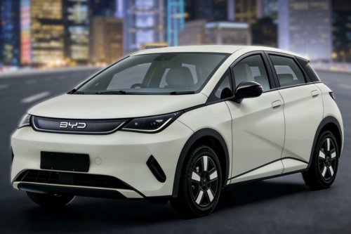 BYD, BYD Dolphin, BYD Luncurkan Dolphin G: Hatchback PHEV untuk Pasar Eropa