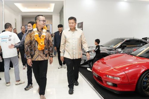 Resmi Dibuka, Lebih dari 40 Brand Ramaikan IIMS Surabaya 2026