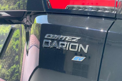 Wuling | Sekilas Mirip, Ini Beda Eksterior Wuling Cortez Darion EV dan PHEV