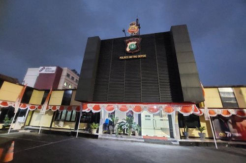 Mudik Lebaran, Warga Depok Bisa Titip Motor di Kantor Polisi