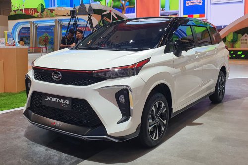 Daihatsu Xenia Menghilang dari Daftar Mobil Terlaris LMPV April 2025