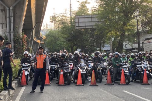 Target Populasi Motor Listrik Tak Cukup Hanya Ditetapkan