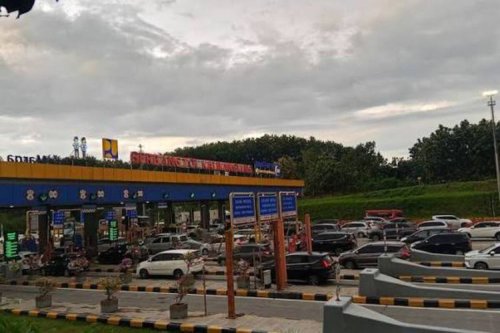 Jelang Lebaran, Tarif Tol Batang–Semarang Naik Nyaris 30 Persen