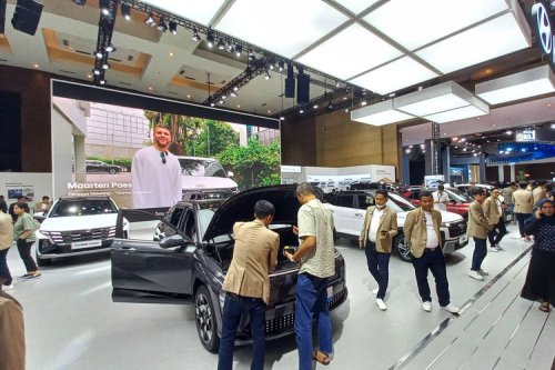 Servis Mobil Hyundai Bisa Dapat Tiket Gratis IIMS 2026