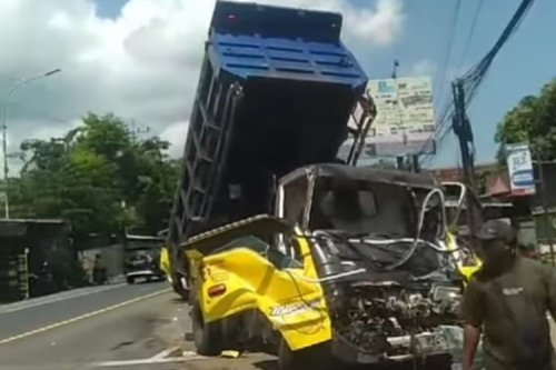 Banyak yang Otodidak, Kompetensi Sopir Truk di Indonesia Dipertanyakan