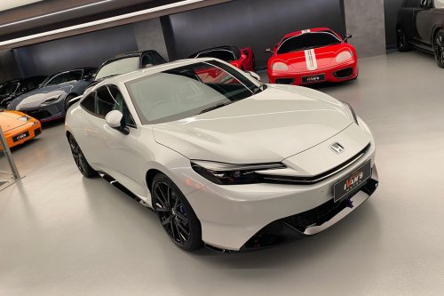 Honda, Makin Serius di India, Honda Siapkan 10 Model Baru hingga 2030