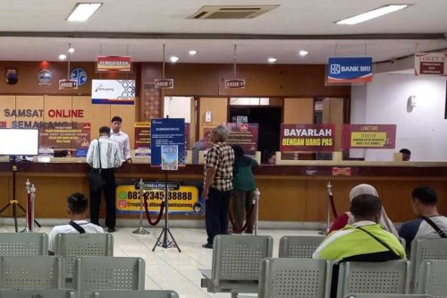 Pemungutan Pajak Kendaraan Bermotor Dinilai Tak Adil