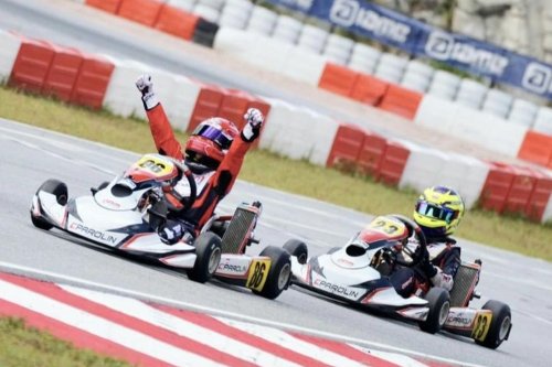 Juara Asia Pasifik, Pegokart Indonesia Tampil di IAME World Final Italia