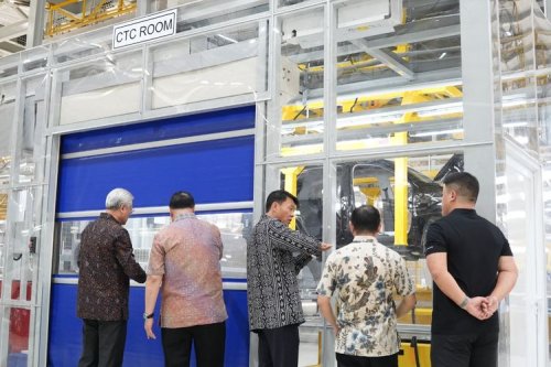 Leapmotor Mulai Perakitan Lokal B10 dan C10 di Indonesia