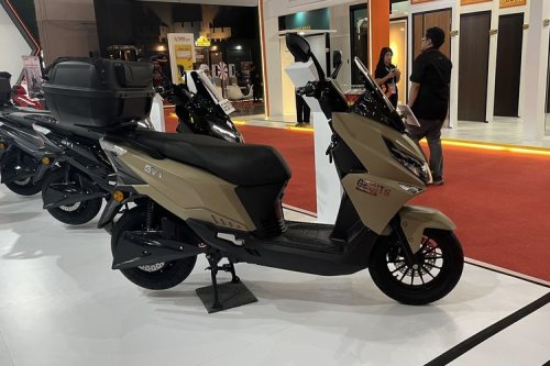 Mitsubishi, Mitsubishi Xpander, Mitsubishi Xpander Cross, Testimoni Pengguna Mitsubishi Xpander Cross, Spesifikasi Yadea GT80