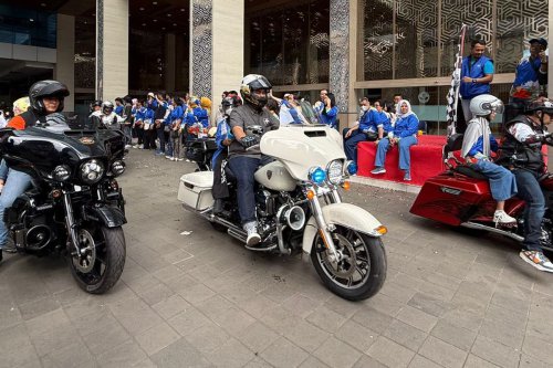 Tak Perlu Takut Moge Besar, Ini Harley-Davidson untuk Pemula