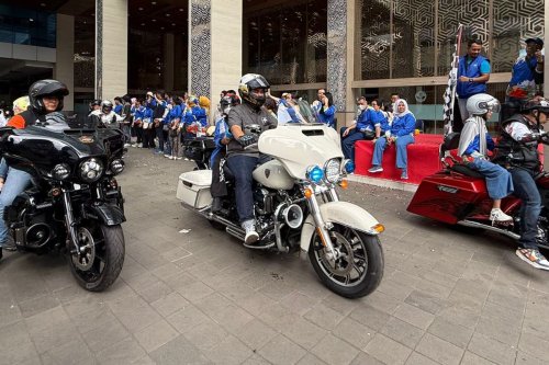 Tak Perlu Takut Moge Besar, Ini Harley-Davidson untuk Pemula
