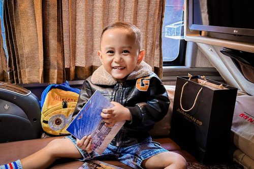 Juragan 99 Trans Hadirkan Promo Khusus Selama Liburan Sekolah