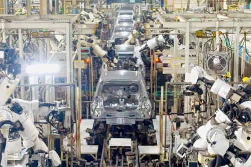 Pabrik Baru Daihatsu di Karawang, Siap Menuju Produk Elektrifikasi?