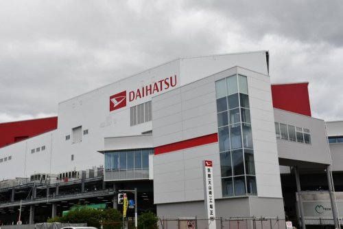 Daihatsu, Daihatsu Kyoto Plan,: Efisiensi Produksi Sekaligus Tekan Emisi Karbon