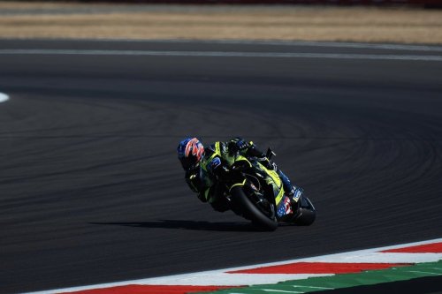 Ai Ogura Ungkap Penyebab Kecelakaan di MotoGP Silverstone