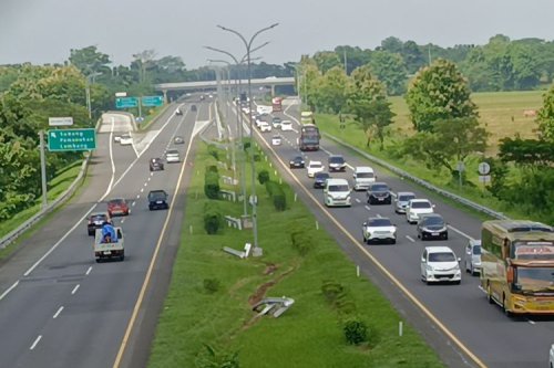 Strategi Kemenhub Antisipasi Angkutan Lebaran 2026